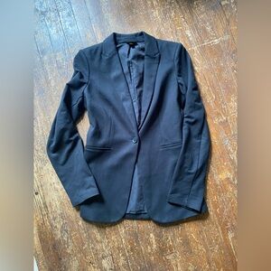 Mossimo Black Womens Blazer Jacket size XS